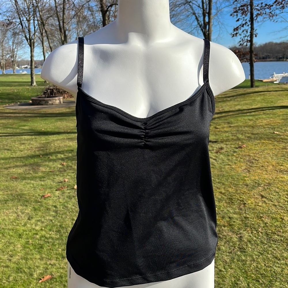 Avia stretch exercise top L-XL